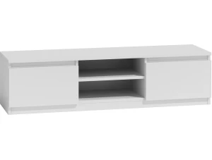 STOLIK RTV MALWA 140 - BIEL