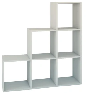 REGAŁ STEP RS-30 - BIEL
