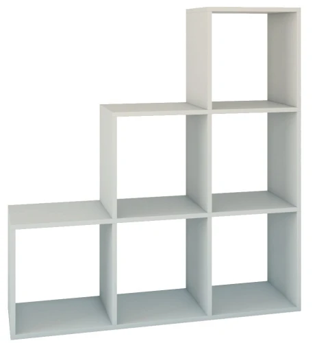 REGAŁ STEP RS-30 - BIEL