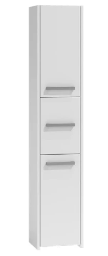 SZAFKA ŁAZIENKOWA S33 - BIEL
