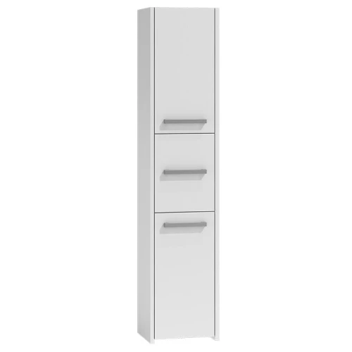 SZAFKA ŁAZIENKOWA S43 - BIEL