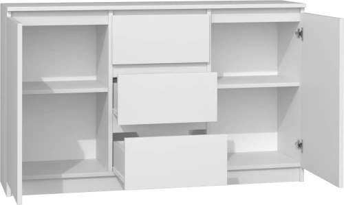 KOMODA 2D3S - BIEL