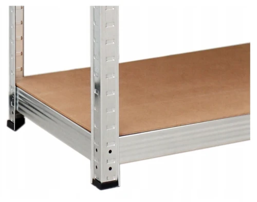 REGAŁ MAGAZYNOWY METALOWY G9040