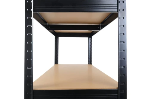 REGAŁ MAGAZYNOWY METALOWY P9040 MDF 175KG