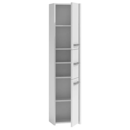 SZAFKA ŁAZIENKOWA S43 - BIEL
