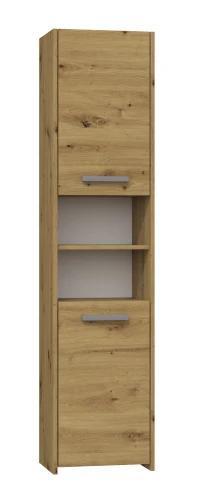SZAFKA ŁAZIENKOWA S40 - DĄB ARTISAN