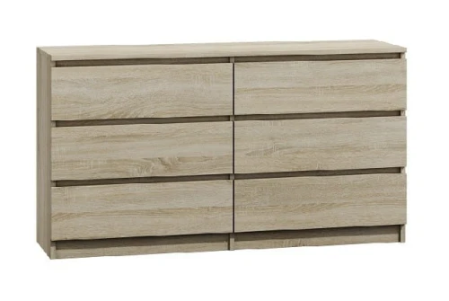 KOMODA MALWA M6 140 - DĄB SONOMA