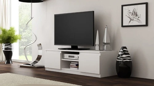 STOLIK RTV 120 - BIEL