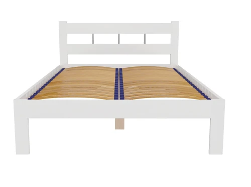 STELAŻ DO ŁÓŻKA BED 140x200 140CM ELASTYCZNY GIĘTY